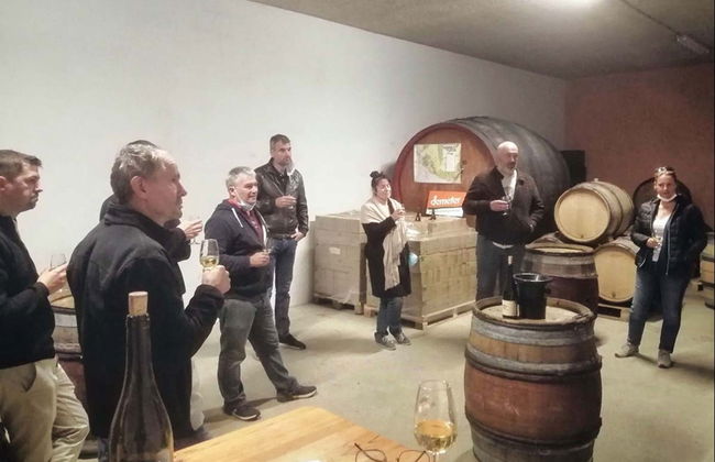 Segway Tour of Chignin + Wine Tasting - Photo 5