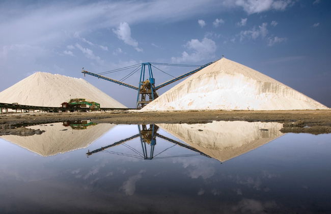 Visita guiada por las salinas de Torrevieja - Foto 6