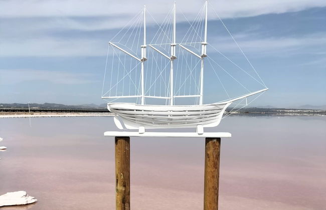 Visita guiada por las salinas de Torrevieja - Foto 2