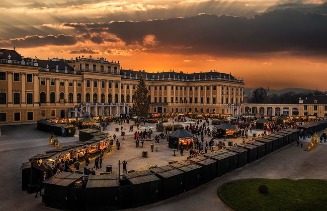 Concerto di Natale nel Palazzo Schönbrunn - Foto 4