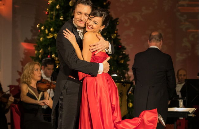 Concerto di Natale nel Palazzo Schönbrunn - Foto 3