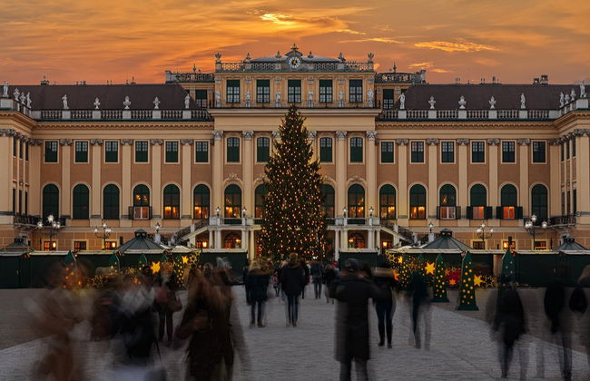 Concerto di Natale nel Palazzo Schönbrunn - Foto 2
