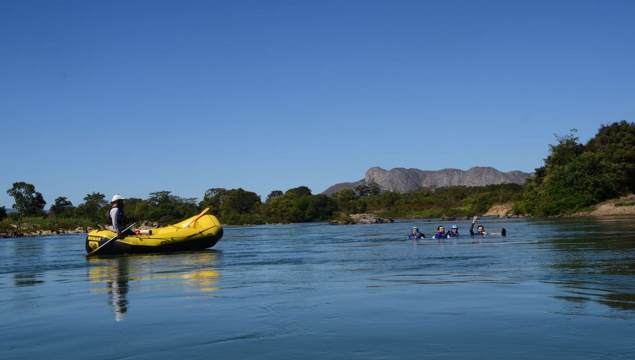 Rafting on the Paraná River - Foto 1