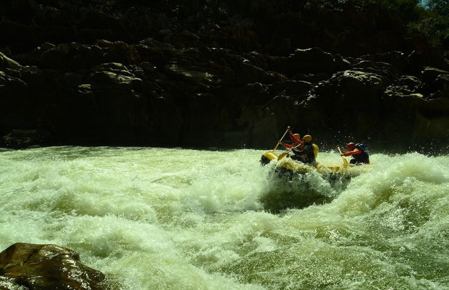 Rafting sur le fleuve Paraná - Photo 5