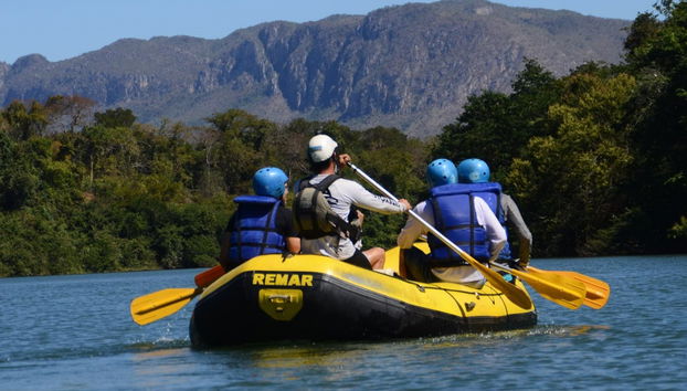 Rafting sul fiume Paraná - Foto 2