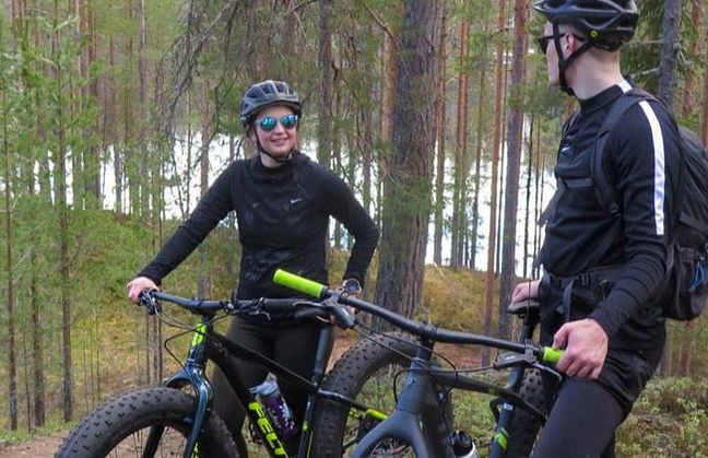 Noleggio fat bike a Kuusa - Foto 4