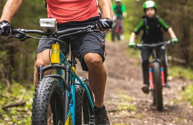 Noleggio fat bike a Kuusa - Foto 2