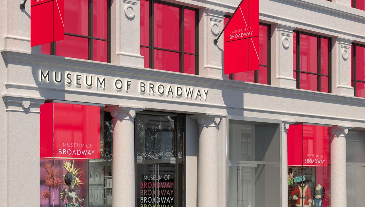 Entrada al Museo de Broadway - Foto 1