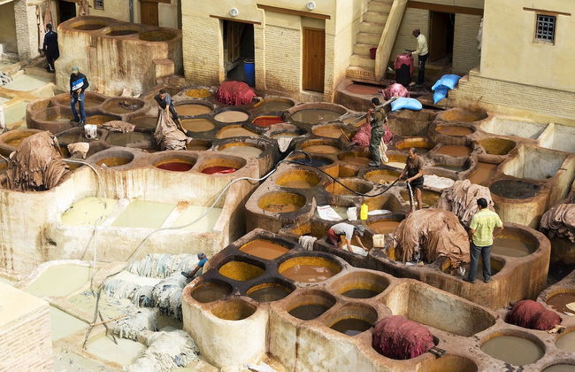 Tour privado de 8 días desde Casablanca hasta Marrakech - Foto 1