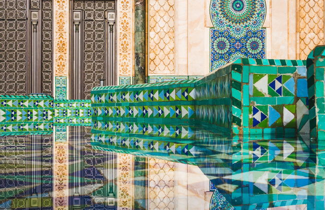Tour privado de 8 días desde Casablanca hasta Marrakech - Foto 2