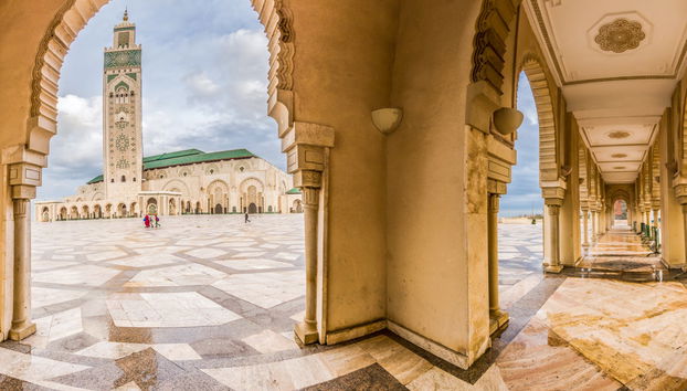 Tour privado de 8 días desde Casablanca hasta Marrakech - Foto 2