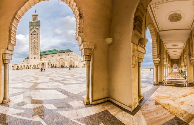 Tour privado de 8 días desde Casablanca hasta Marrakech - Foto 2