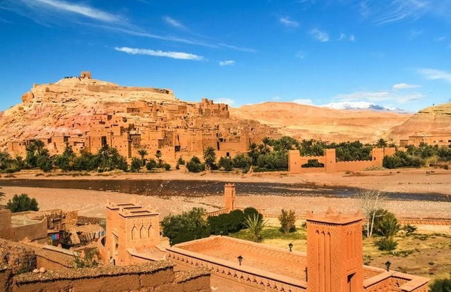 Tour privado de 8 días desde Casablanca hasta Marrakech - Foto 4