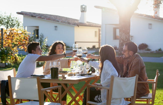 Visita al viñedo de la Finca La Emperatriz - Foto 3