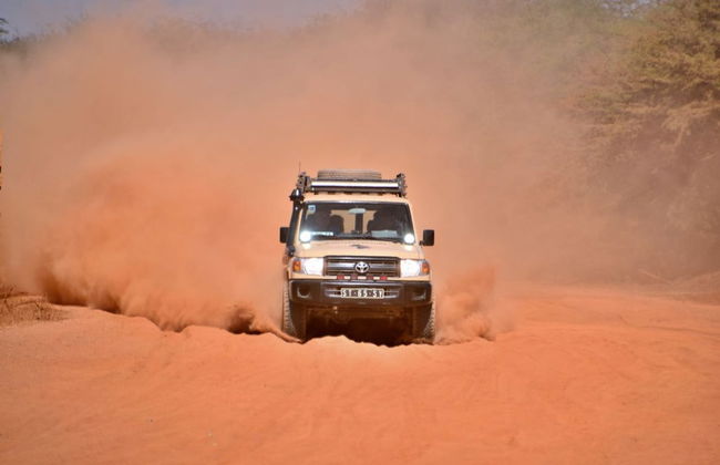 Tour en 4x4 por la isla de Boa Vista - Foto 2