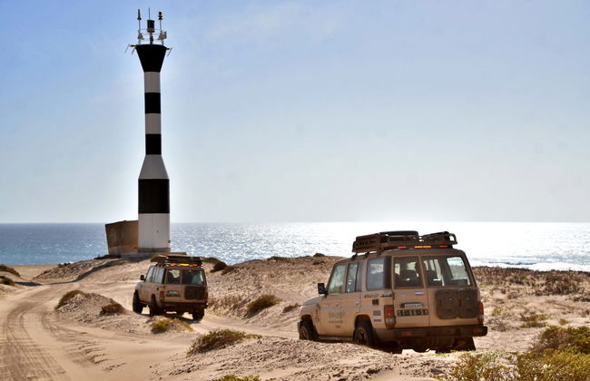 Tour en 4x4 por la isla de Boa Vista - Foto 5