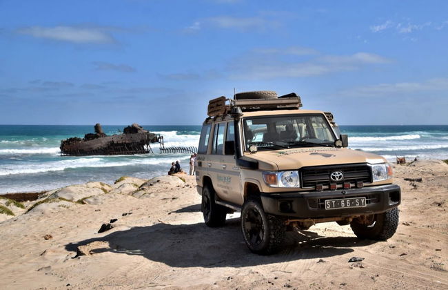 Tour en 4x4 por la isla de Boa Vista - Foto 6