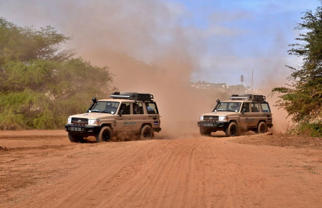 Tour en 4x4 por la isla de Boa Vista - Foto 3