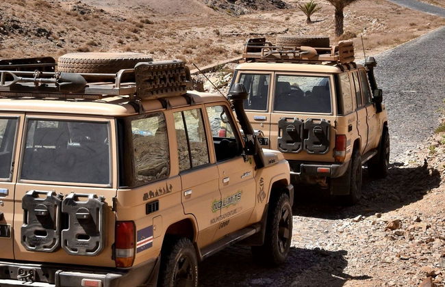 Tour en 4x4 por la isla de Boa Vista - Foto 8