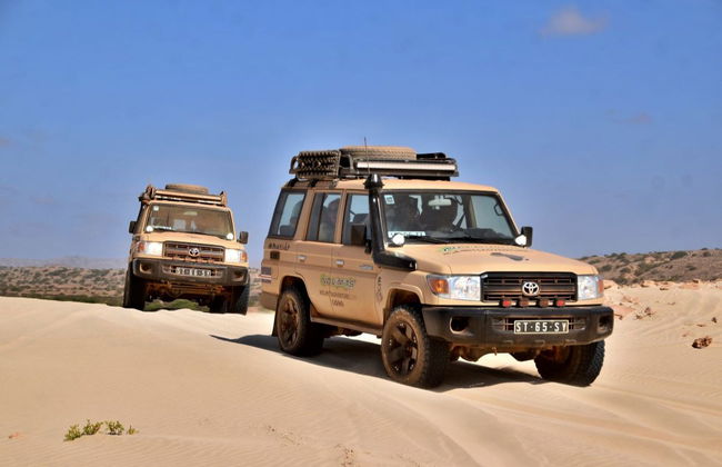 Tour en 4x4 por la isla de Boa Vista - Foto 4