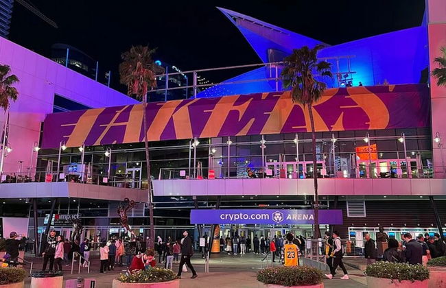Biglietti per l'NBA: Los Angeles Lakers - Foto 6