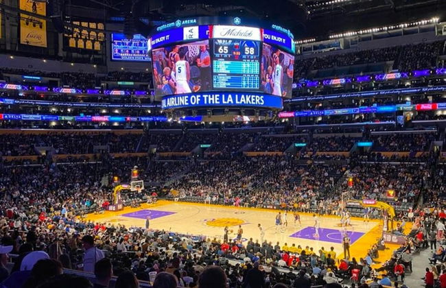 Biglietti per l'NBA: Los Angeles Lakers - Foto 4