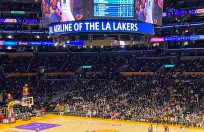 Biglietti per l'NBA: Los Angeles Lakers - Foto 8