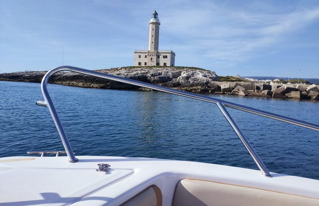 Boat Rental with Skipper in Vieste - Photo 5