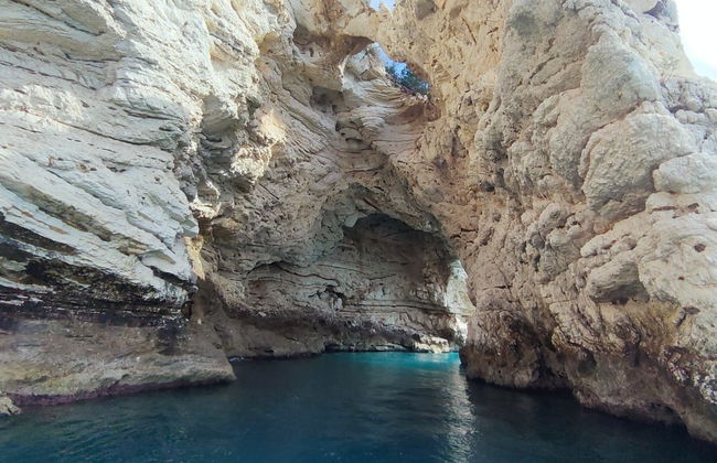 Boat Rental with Skipper in Vieste - Photo 3