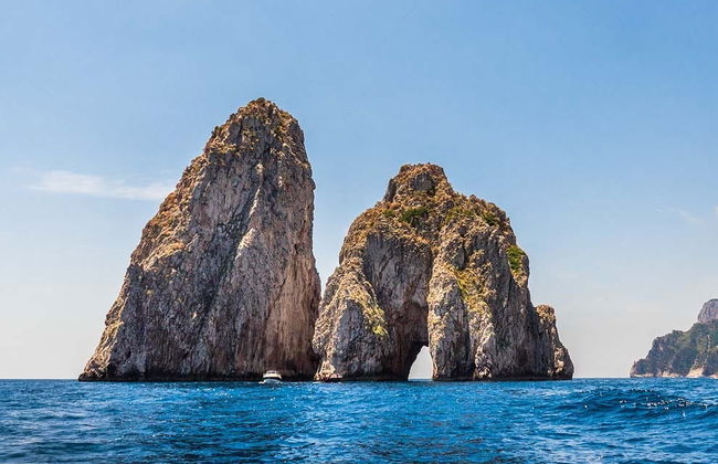 Day Trip to Capri by Boat - Foto 5