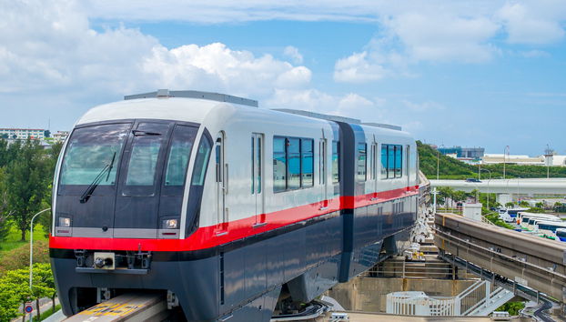 Okinawa Urban Monorail Tickets - Foto 5