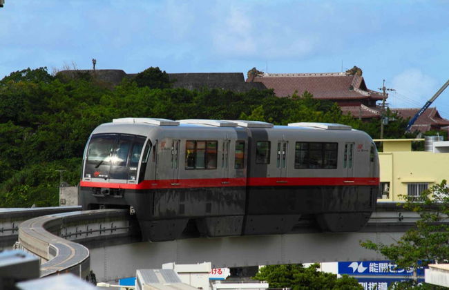 Okinawa Urban Monorail Tickets - Photo 2