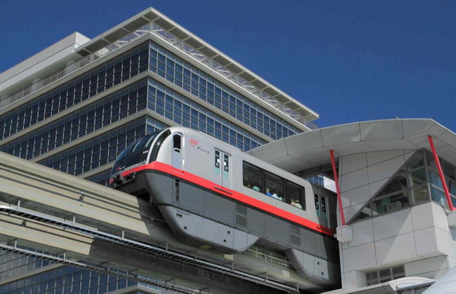 Okinawa Urban Monorail Tickets - Photo 1