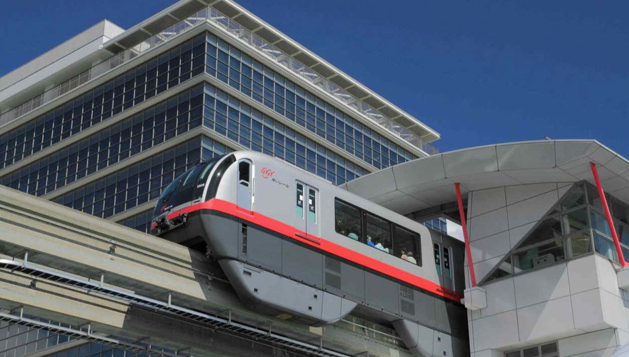 Okinawa Urban Monorail Tickets - Foto 1