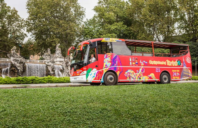 Museo Nazionale dell'Automobile + Autobus turistico di Torino - Foto 4
