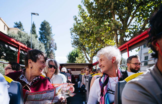 Museo Nazionale dell'Automobile + Autobus turistico di Torino - Foto 2