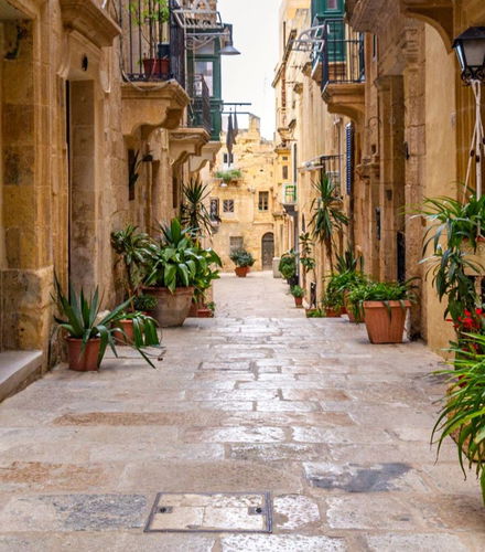Foto de Free tour por Birgu