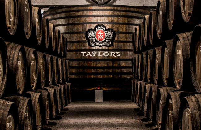 Visita a la bodega Taylor's - Foto 8