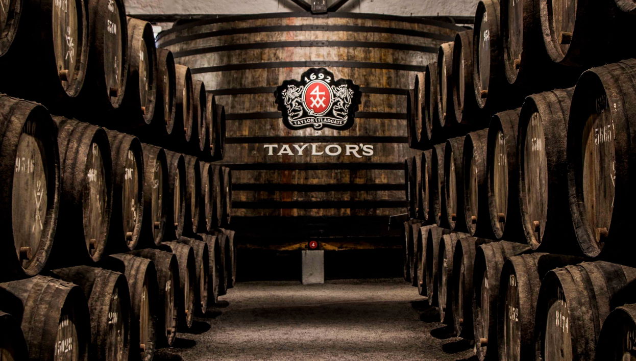 Taylor's Winery Tour with Audio Guide