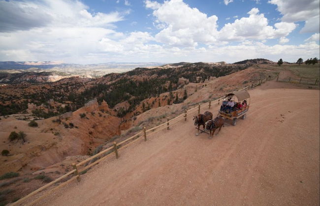 Paseo en carruaje por el Cañón Bryce - Foto 3
