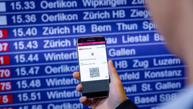 Swiss Travel Pass - Foto 2