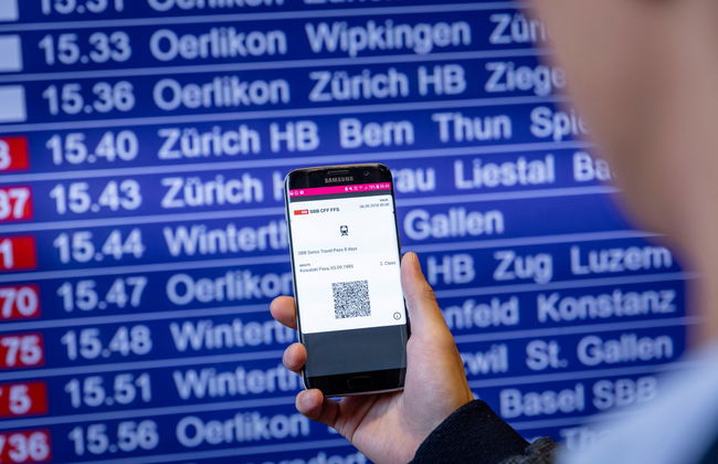 Swiss Travel Pass - Foto 2