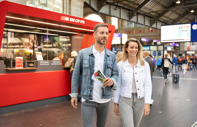 Swiss Travel Pass - Foto 1