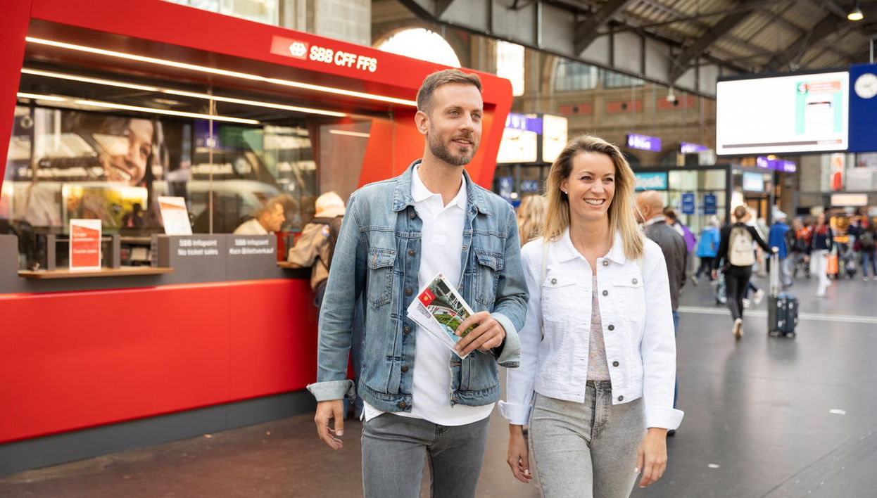 Swiss Travel Pass - Foto 1