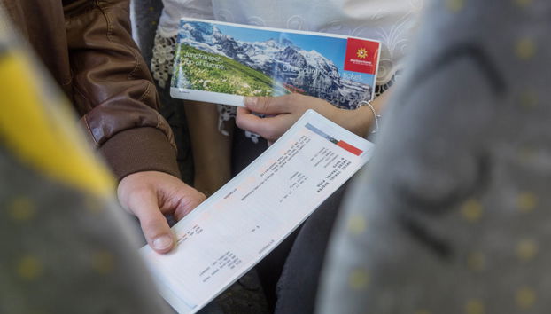 Swiss Travel Pass - Foto 5