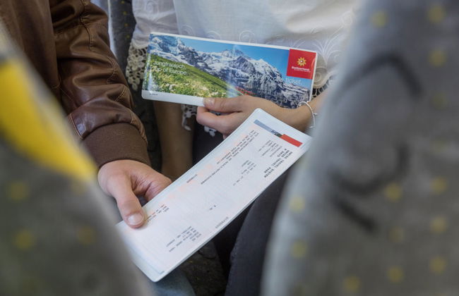Swiss Travel Pass - Foto 5