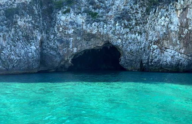 Paseo en barco por la costa de Gaeta y Sperlonga - Foto 4