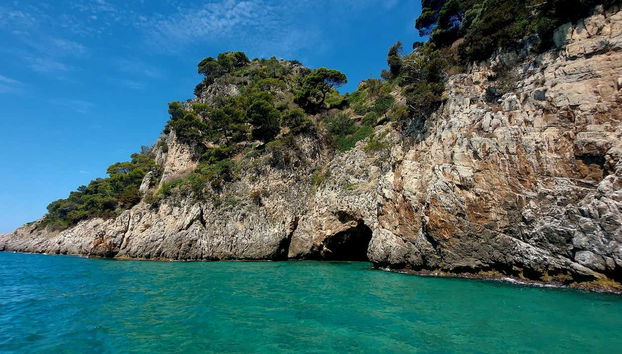 Paseo en barco por la costa de Gaeta y Sperlonga - Foto 2