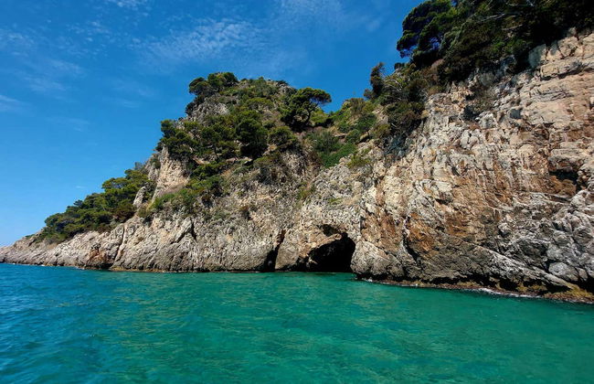 Paseo en barco por la costa de Gaeta y Sperlonga - Foto 2