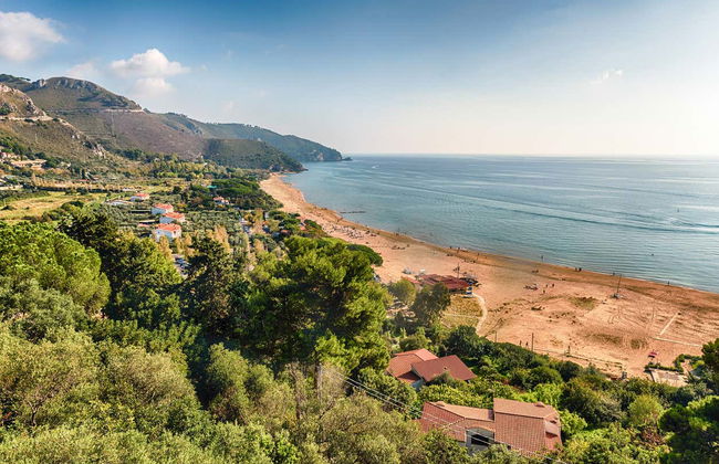 Paseo en barco por la costa de Gaeta y Sperlonga - Foto 1